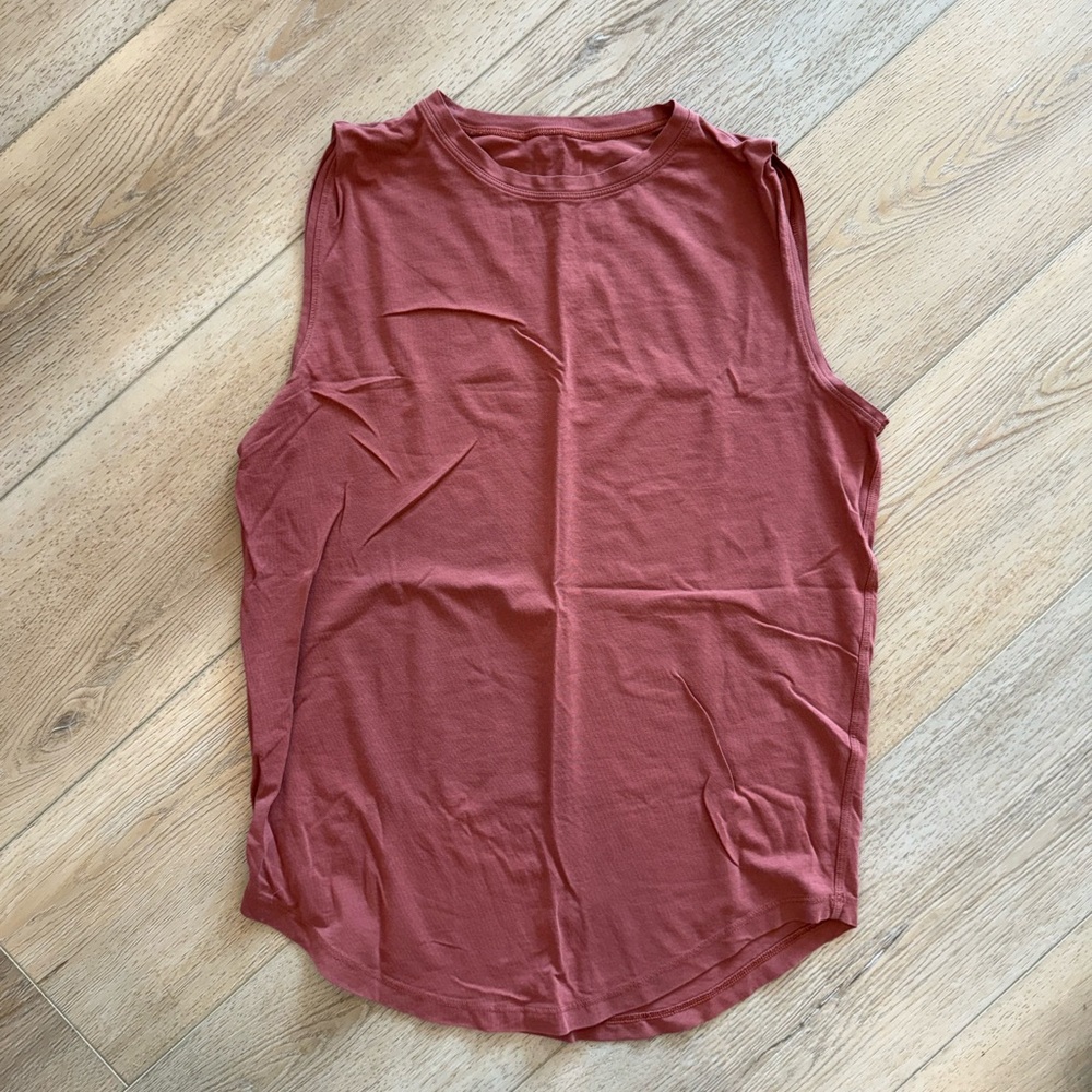 lululemon All Yours Muscle Tank